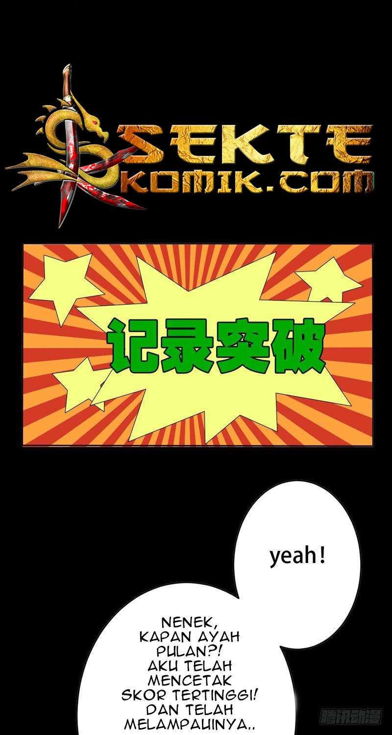 NSD Gaming Chapter 28 Bahasa Indonesia